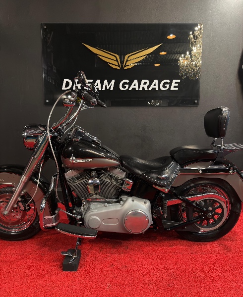 Harley-davidson HARLEY DAVIDSON HERITAGE SOFTAIL CLASSIC / 2008