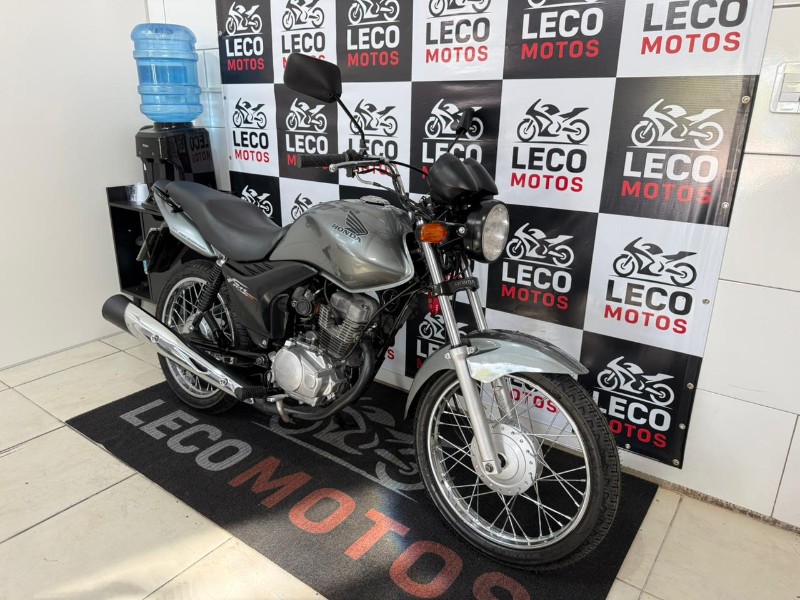 Honda MOTOS CG 150 FAN ESI 2011