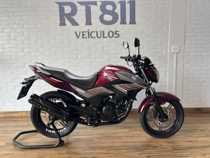 Yamaha FAZER 250 / 2017