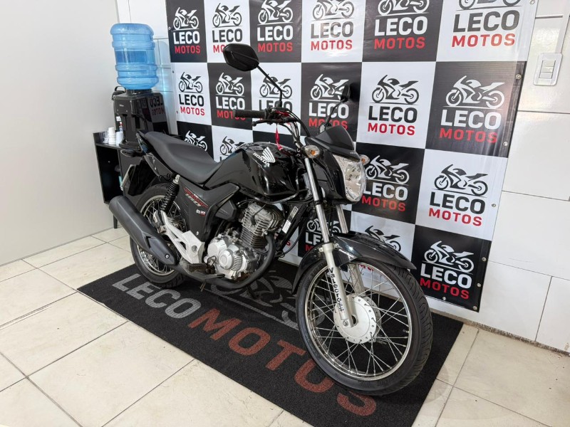 Honda MOTOS CG 160 START 2021