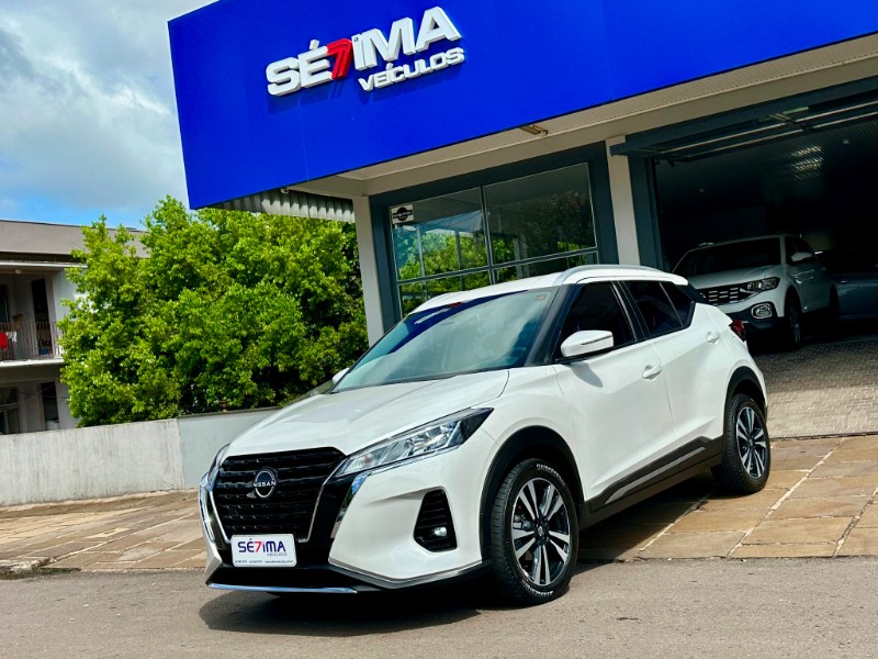 Nissan KICKS ADVANCE PLUS 2023