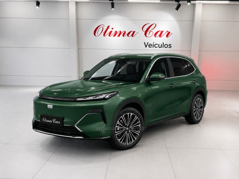 Geely EX5 EM-I 1.5 PRO PHEV 16V HÍBRIDO 2025