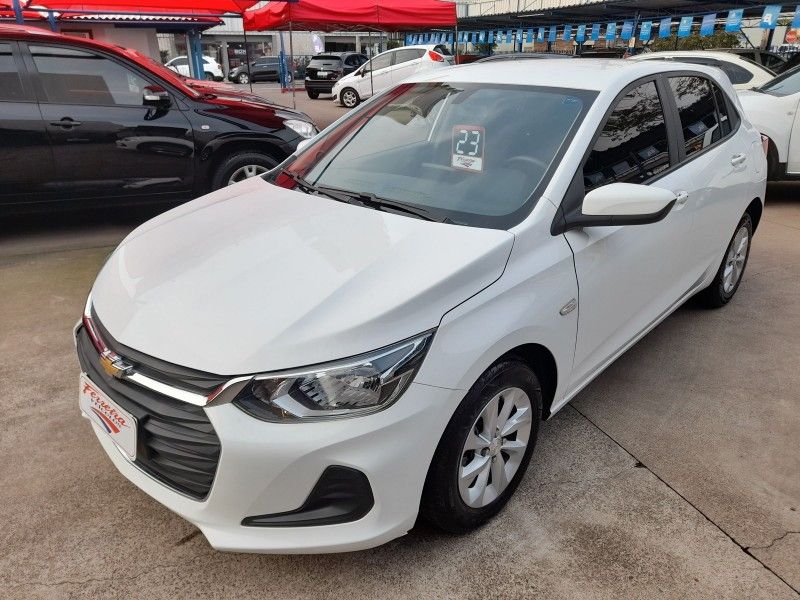 Chevrolet ONIX LT 1.0 2023