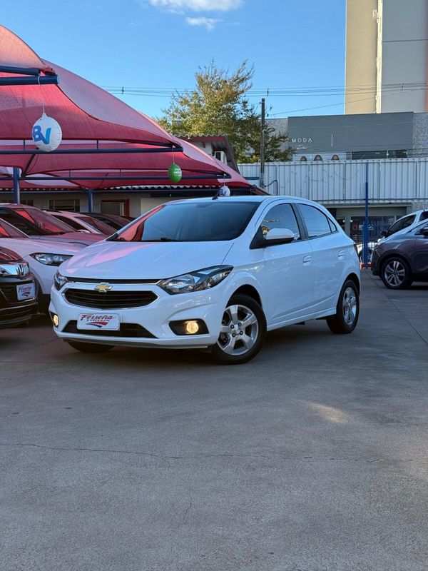 Chevrolet ONIX LT 1.4 8V 2019