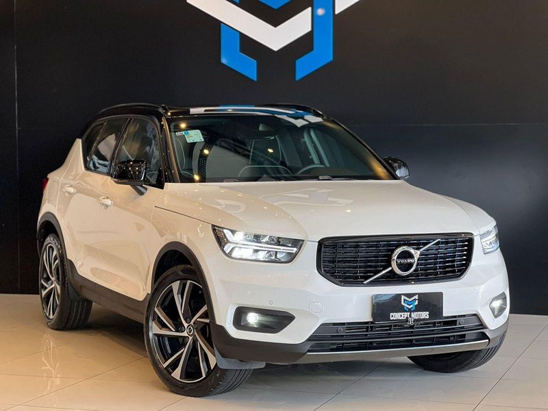 Volvo XC40 T-5 R-DESIGN 2.0 252CV AWD 2018