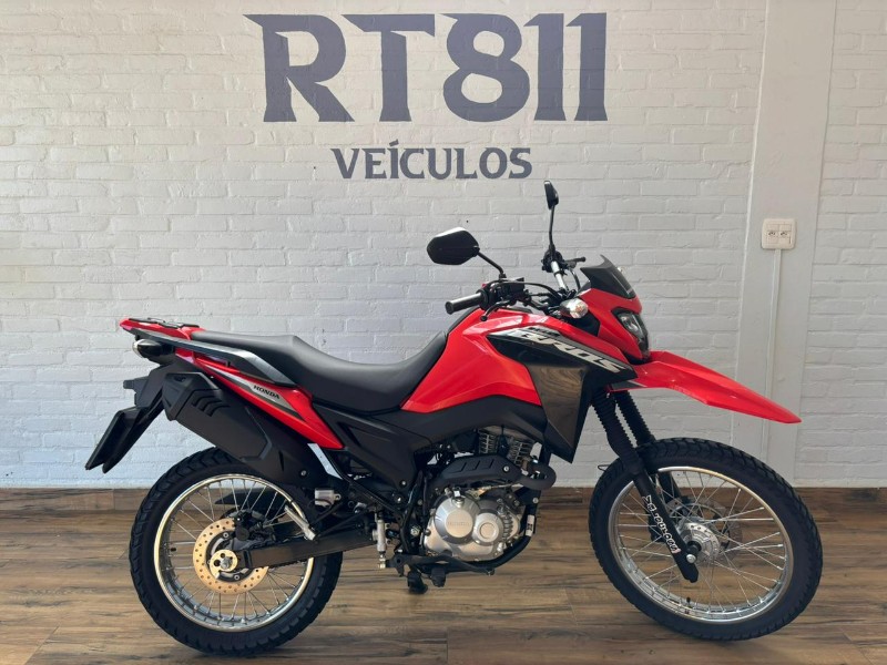 Honda MOTOS NXR 160 BROS / 2025