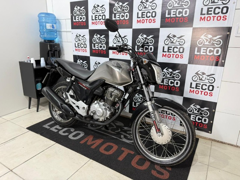 Honda MOTOS CG 160 START 2021
