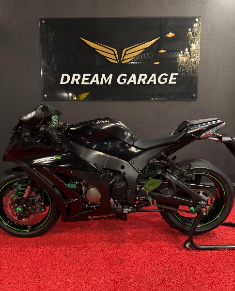 Kawasaki ZX 10 R NINJA / 2014