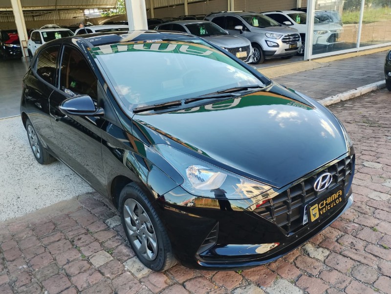 Hyundai HB20 1.0 SENSE 2021