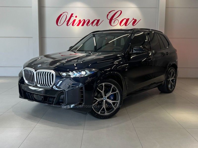 BMW X5 3.0 XDRIVE50E TURBO M SPORT HÍBRIDO 2026