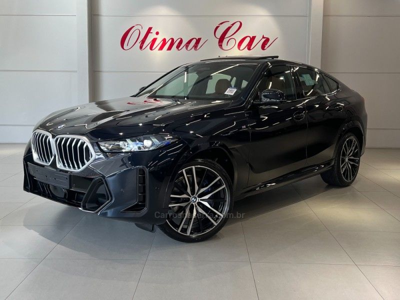 BMW X6 3.0 XDRIVE 40I M SPORT 24V TURBO 2026