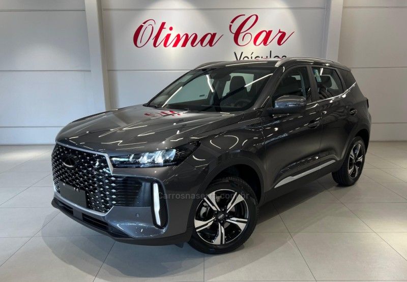 Chery TIGGO 1.5 TURBO 5X SPORT 2026