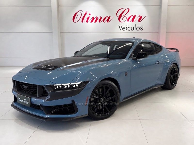 Ford MUSTANG 5.0 DARK HORSE V8 2025