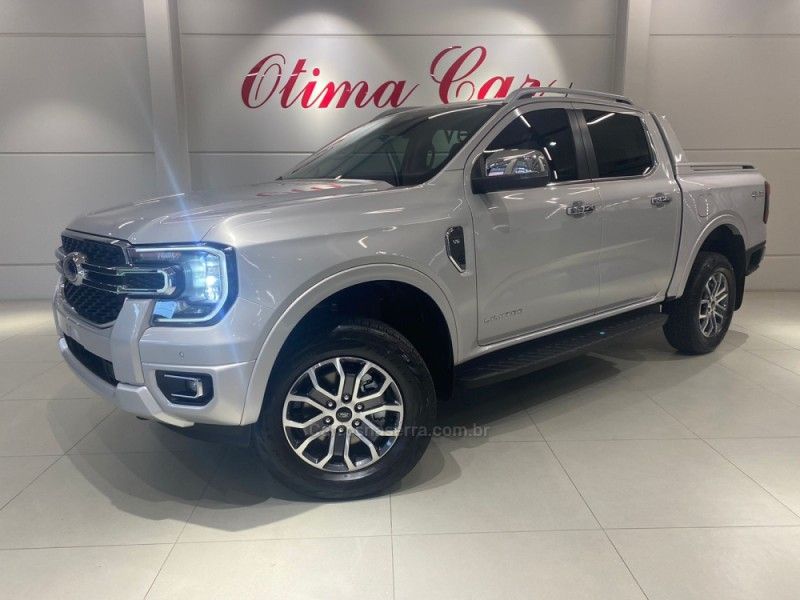 Ford RANGER 3.0 LIMITED 4X4 CD V6 TURBO 2026