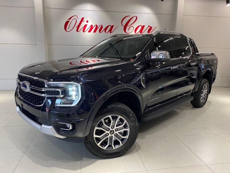 Ford RANGER 3.0 LIMITED 4X4 CD V6 TURBO 2026