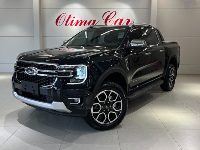 Ford RANGER 3.0 V6 LIMITED PLUS CD TURBO 4X4 2026
