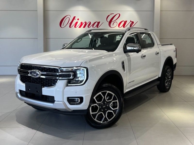 Ford RANGER 3.0 V6 LIMITED PLUS CD TURBO 4X4 2026