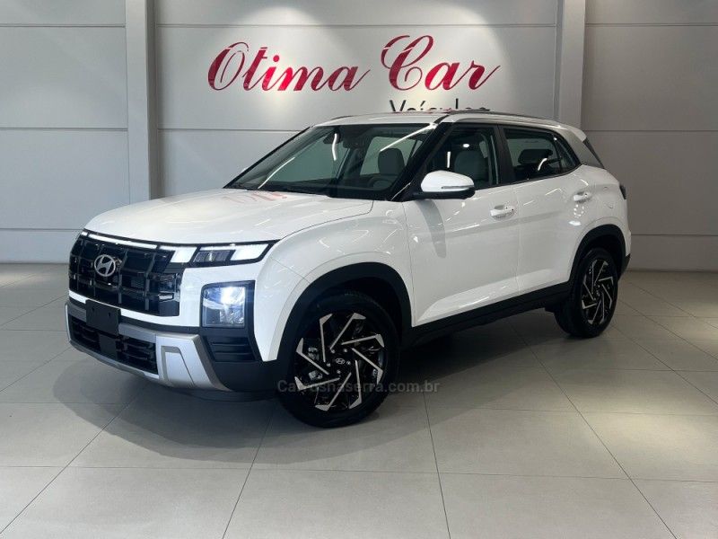 Hyundai CRETA 1.6 16V TGDI ULTIMATE GAMMA 2026