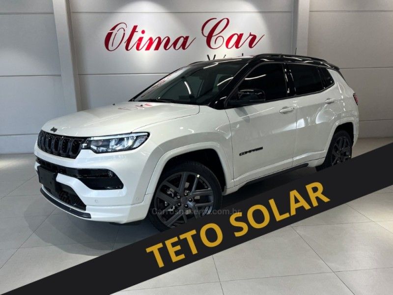 Jeep COMPASS 1.3 SERIE S T270 16V TURBO 2026