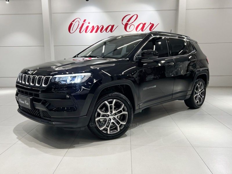 Jeep COMPASS 1.3 SPORT T270 16V TURBO 2026