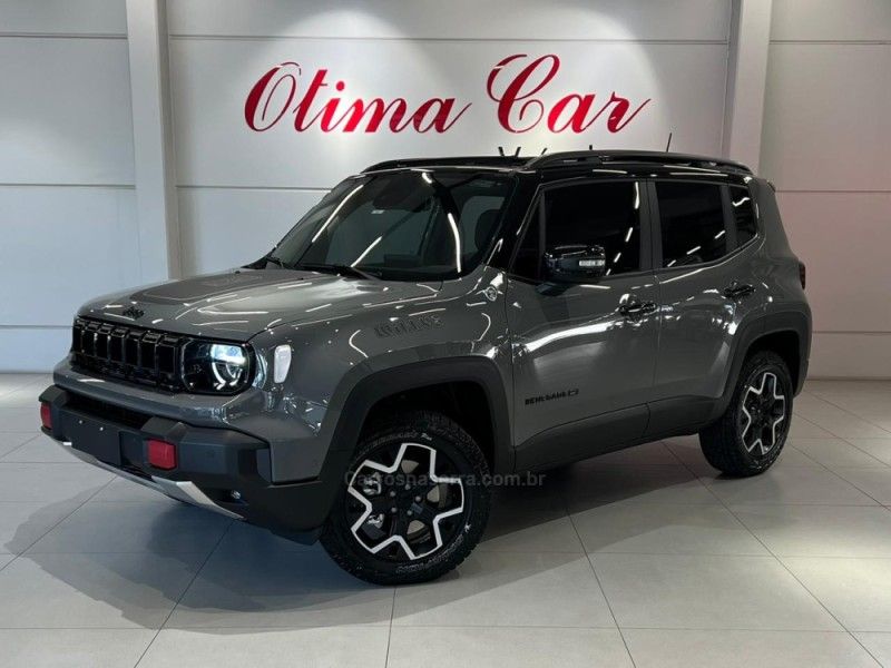 Jeep RENEGADE 1.3 16V WILLYS T270 4X4 TURBO 2026
