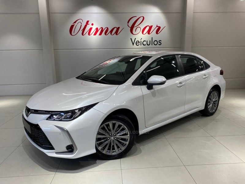 Toyota COROLLA 2.0 XEI 16V 2026