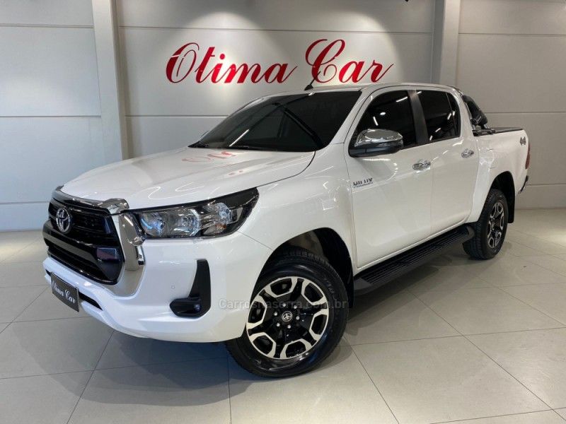 Toyota HILUX 2.8 SRV 4X4 CD 16V 2026