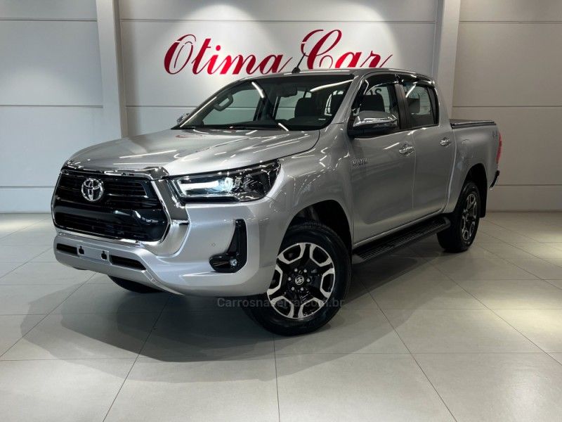 Toyota HILUX 2.8 SRV 4X4 CD 16V 2026