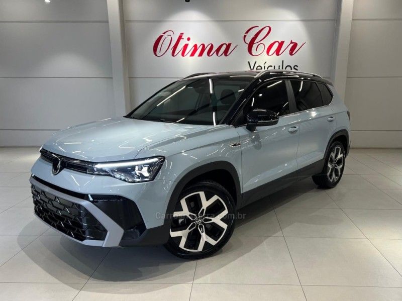 Volkswagen TAOS 1.4 16V HIGHLINE TSI 2026
