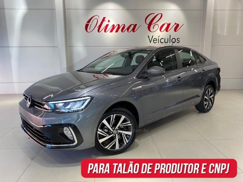 Volkswagen VIRTUS 1.0 200 TSI HIGHLINE 2026