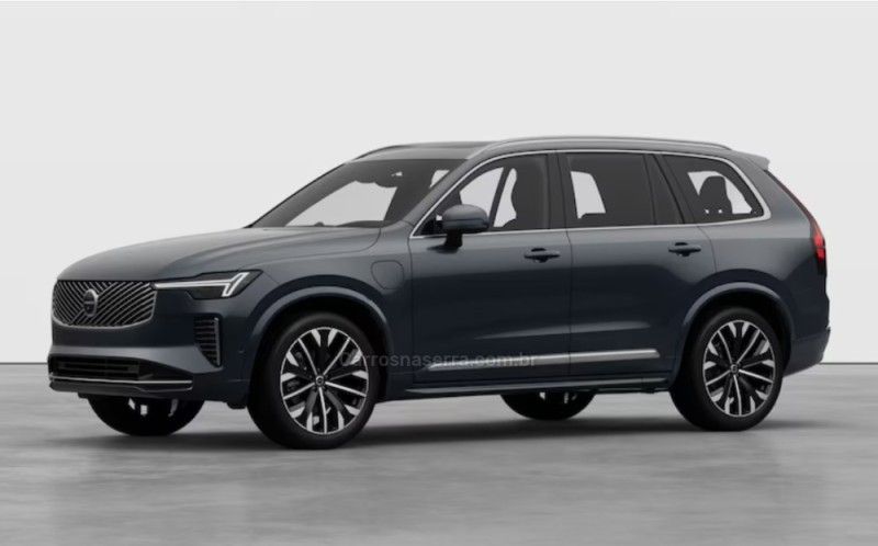 Volvo XC90 2.0 T8 RECHARGE ULTRA AWD HÍBRIDO 2026