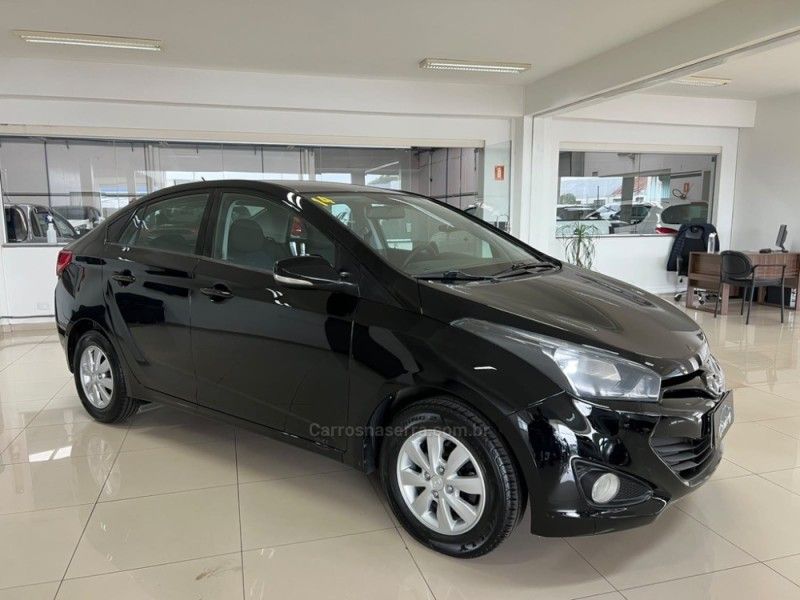Hyundai HB20S 1.6 COMFORT PLUS 16V 2013