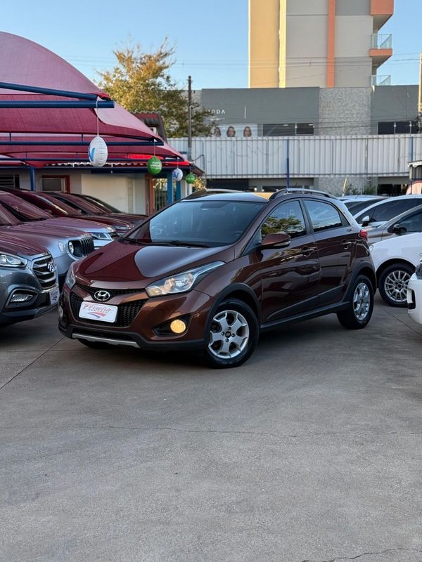 Hyundai HB20X STYLE 1.6 2014