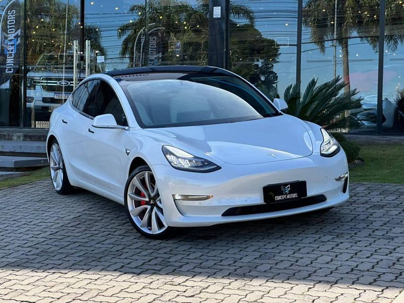 Tesla MODEL 3 TESLA 2018