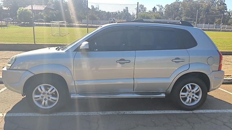 Hyundai TUCSON 2.0 16V MEC. 2007