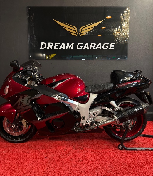 Suzuki MOTOS GSX 1300 R HAYABUSA / 2007