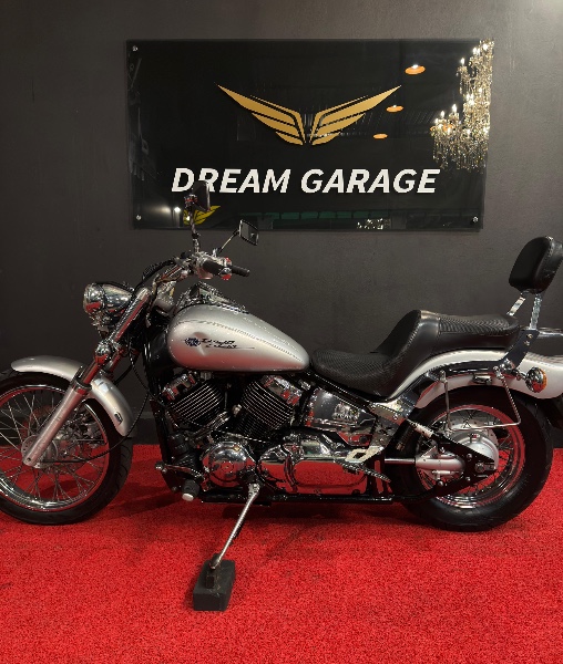 Yamaha DRAG STAR 650 / 2004