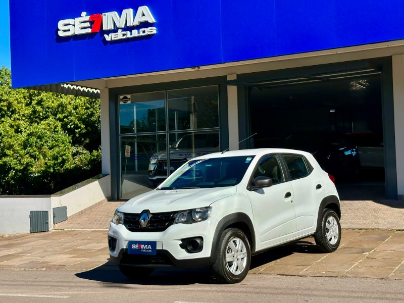 Renault KWID ZEN 1.0 2021