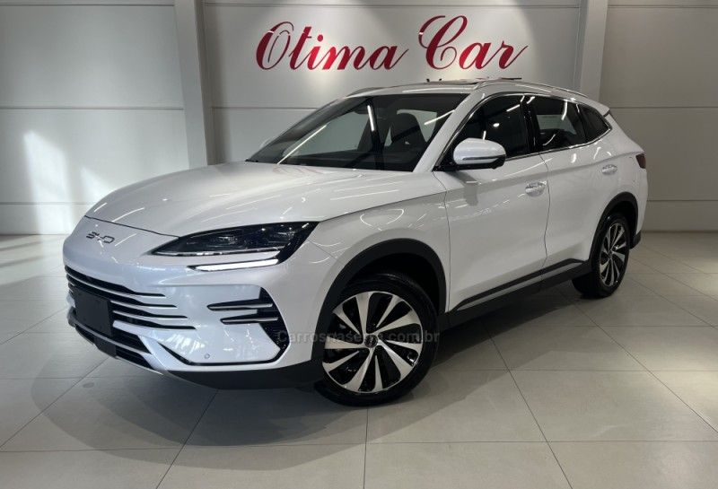 BYD SONG PLUS 1.5 DM GS HÍBRIDO 2026