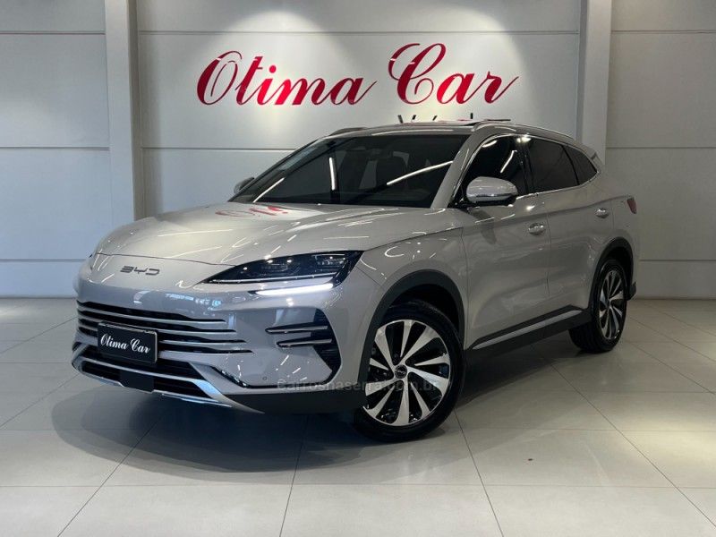BYD SONG PLUS 1.5 DM GS HÍBRIDO 2026