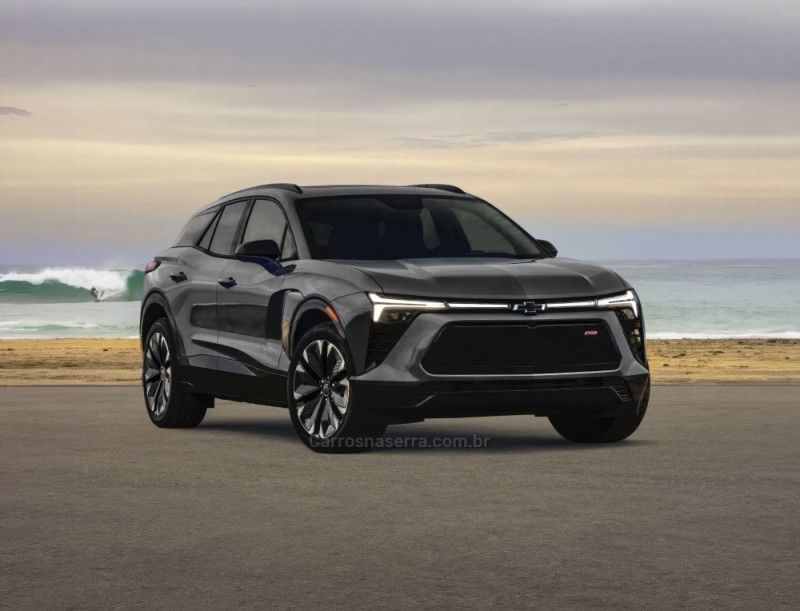Chevrolet BLAZER EV RS 102KW ELÉTRICO 2024