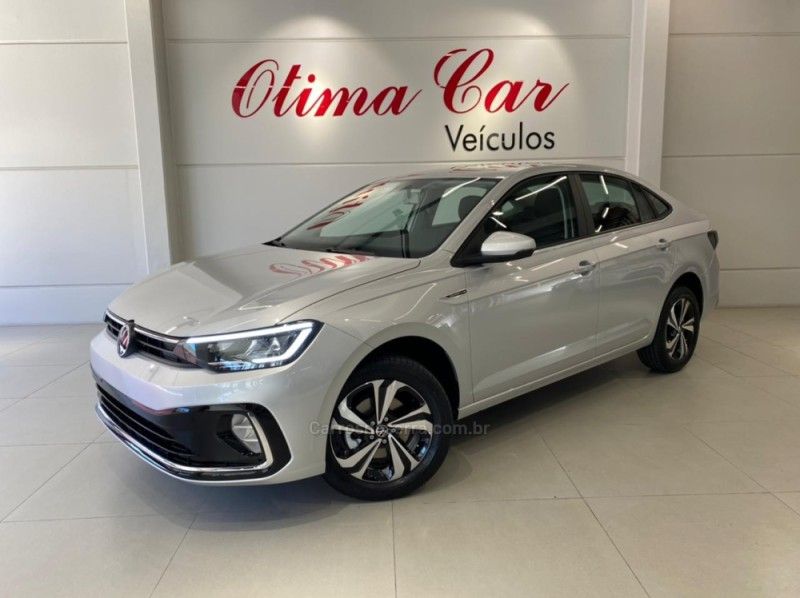 Volkswagen VIRTUS 1.0 200 TSI COMFORTLINE 2026