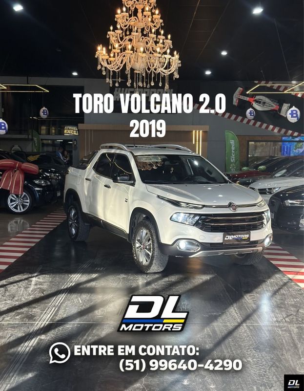 Fiat TORO VOLCANO D4 2018
