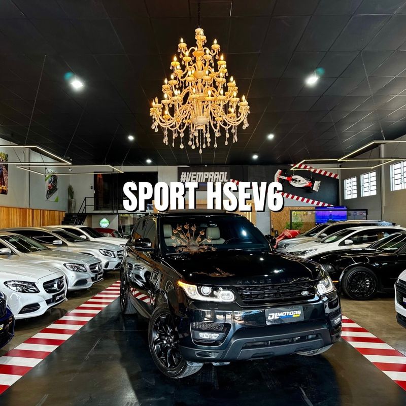 Land Rover RANGE ROVER SPORT 3.O TD HSE 2013
