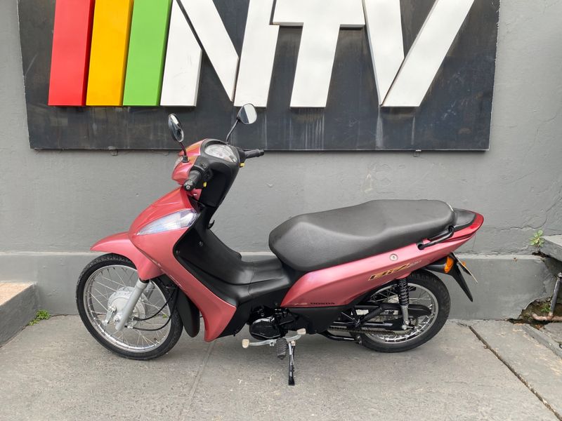 Honda MOTOS BIZ 100 ES 2014