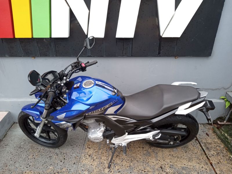 Honda MOTOS CB 250F TWISTER CBS 2021