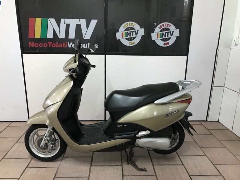 Honda LEAD 2009
