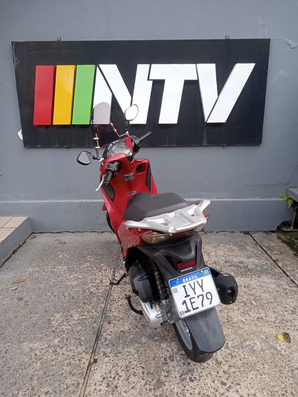 Honda MOTOS SH 150I 2018