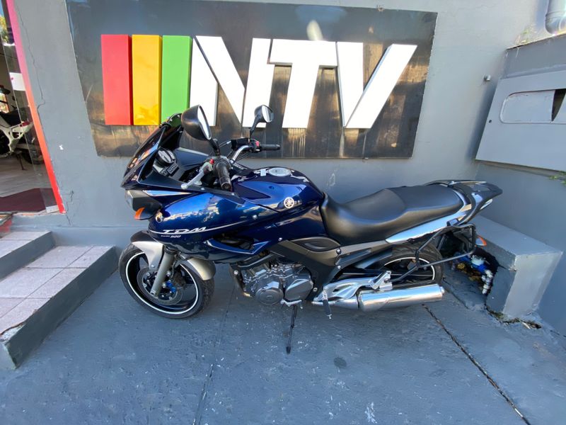 Yamaha TDM 900 2006