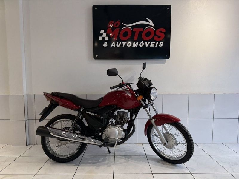 Honda MOTOS CG 150 FAN ESI 2010